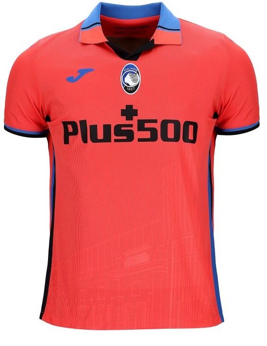 Camisa III Atalanta 2021 2022 JOMA oficial